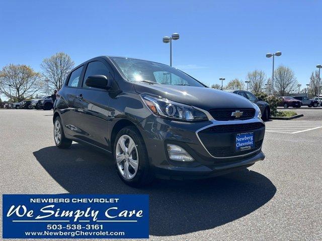 2022 Chevrolet Spark Vehicle Photo in NEWBERG, OR 97132-1927