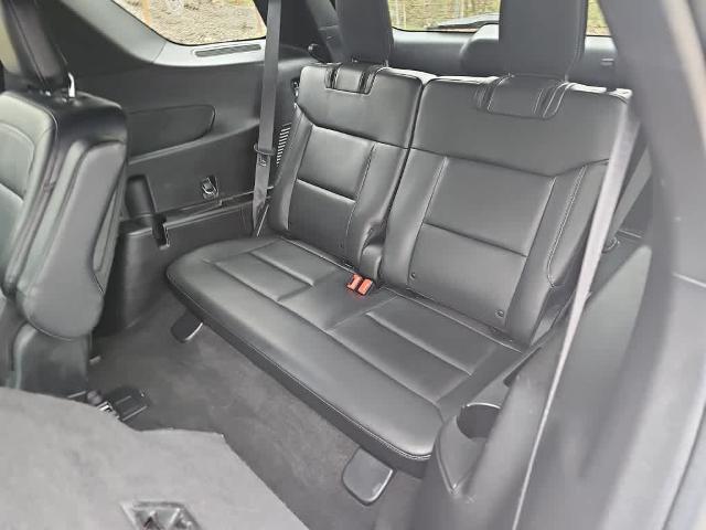 2020 Ford Explorer Vehicle Photo in GLENSHAW, PA 15116-1739