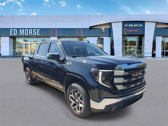 2024 GMC Sierra 1500 Vehicle Photo in SUNRISE, FL 33323-3202