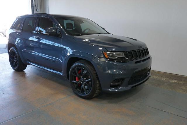 2020 Jeep Grand Cherokee Vehicle Photo in ANCHORAGE, AK 99515-2026