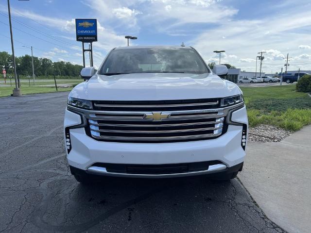 2024 Chevrolet Suburban Vehicle Photo in MANHATTAN, KS 66502-5036