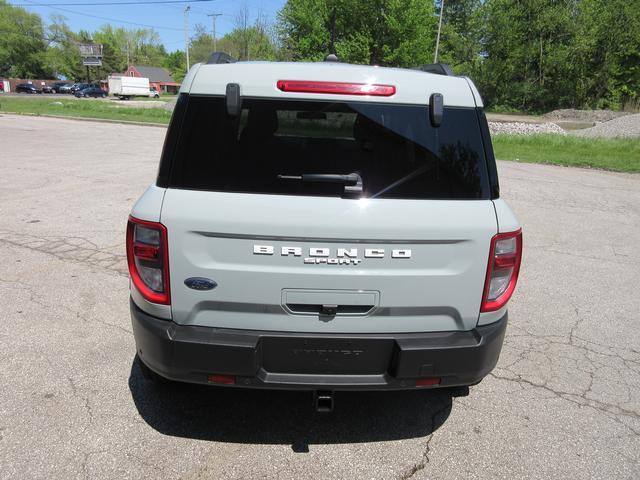 2022 Ford Bronco Sport Vehicle Photo in ELYRIA, OH 44035-6349