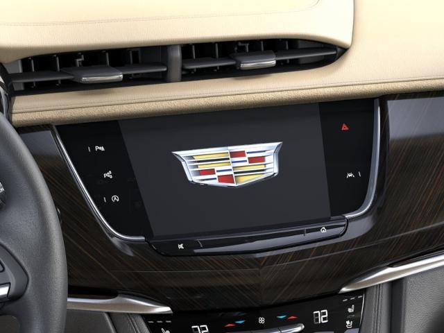 2024 Cadillac XT6 Vehicle Photo in AMARILLO, TX 79106-1809