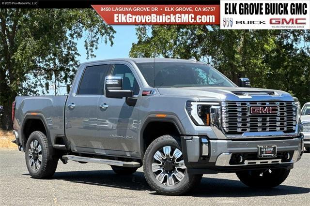 2024 GMC Sierra 3500HD Vehicle Photo in ELK GROVE, CA 95757-8703