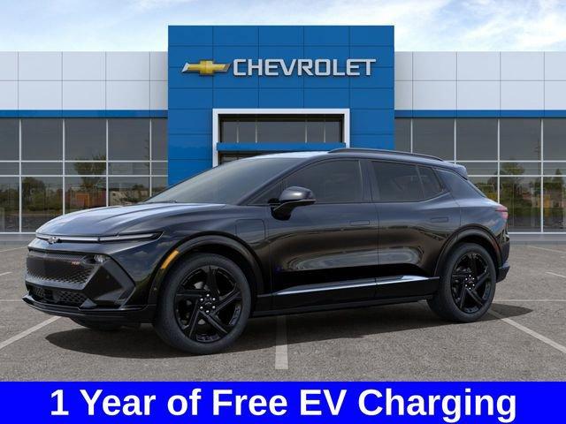 2024 Chevrolet Equinox EV Vehicle Photo in BROCKTON, MA 02301-7113