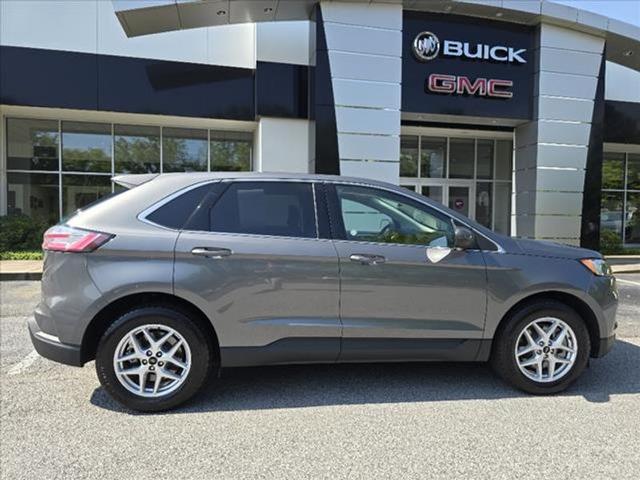 Used 2024 Ford Edge SEL with VIN 2FMPK4J95RBA38599 for sale in Spartanburg, SC