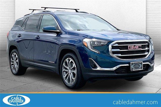 2020 GMC Terrain Vehicle Photo in INDEPENDENCE, MO 64055-1377
