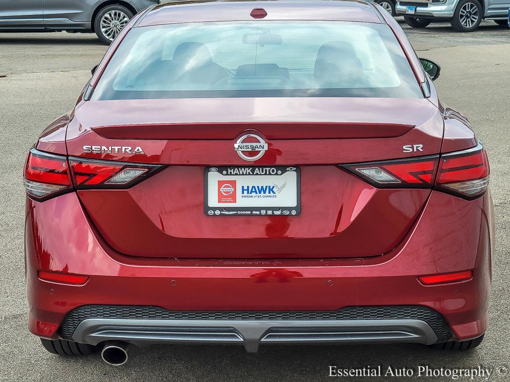 2022 Nissan Sentra Vehicle Photo in Saint Charles, IL 60174