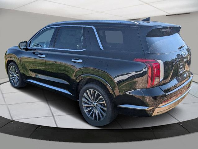 2024 Hyundai PALISADE Vehicle Photo in Greeley, CO 80634