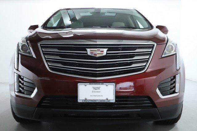 2017 Cadillac XT5 Vehicle Photo in BEACHWOOD, OH 44122-4298