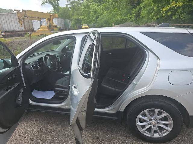 2021 Chevrolet Equinox Vehicle Photo in GLENSHAW, PA 15116-1739