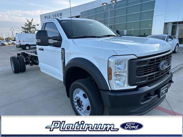 2024 Ford Super Duty F-450 DRW Vehicle Photo in Terrell, TX 75160