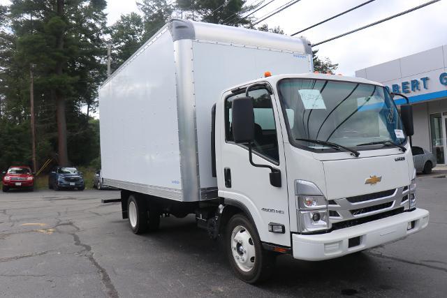 2024 Chevrolet Low Cab Forward 4500 Vehicle Photo in MONTICELLO, NY 12701-3853