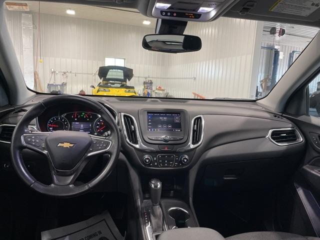 2021 Chevrolet Equinox Vehicle Photo in GLENWOOD, MN 56334-1123