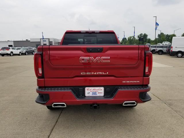 2024 GMC Sierra 1500 Vehicle Photo in ELYRIA, OH 44035-6349