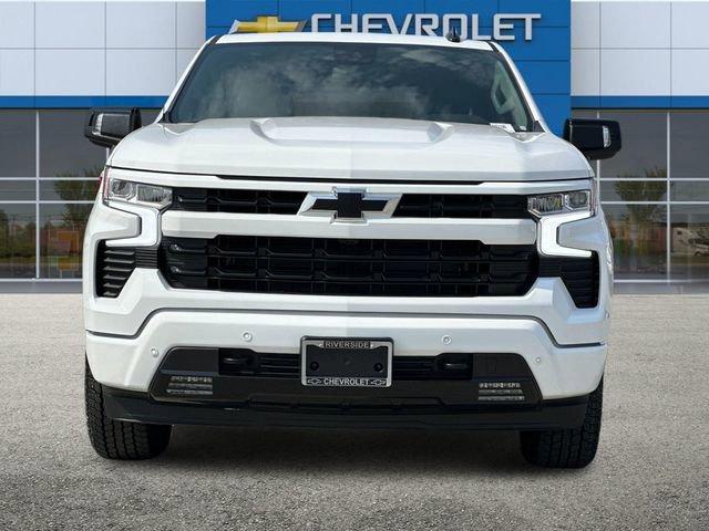 2024 Chevrolet Silverado 1500 Vehicle Photo in RIVERSIDE, CA 92504-4106