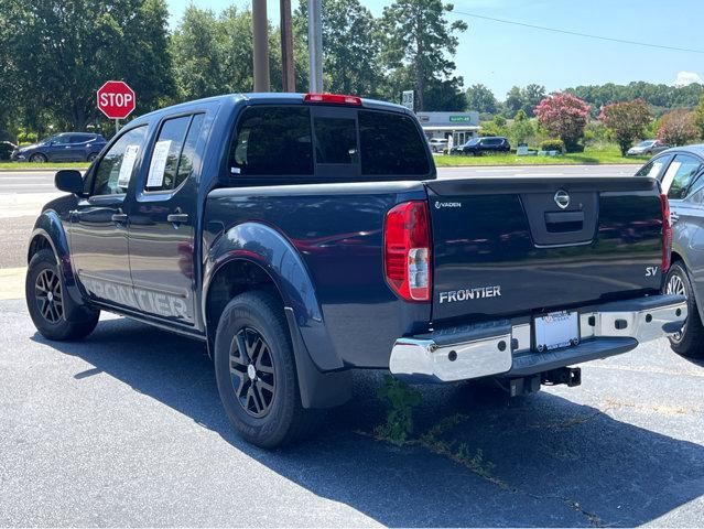 2021 Nissan Frontier Vehicle Photo in Savannah, GA 31419