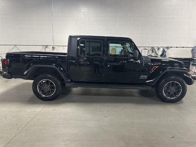 Used 2022 Jeep Gladiator Overland with VIN 1C6HJTFG2NL174591 for sale in Wisconsin Rapids, WI