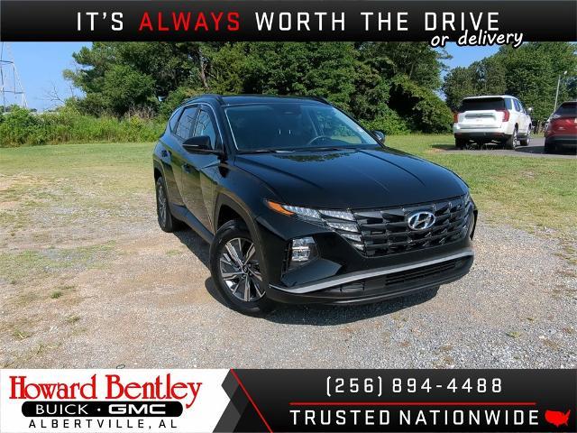 2023 Hyundai TUCSON Hybrid Vehicle Photo in ALBERTVILLE, AL 35950-0246