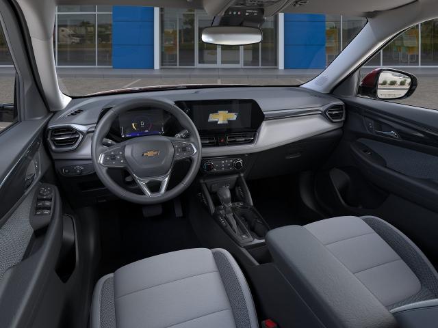 2024 Chevrolet Trailblazer Vehicle Photo in GILBERT, AZ 85297-0446