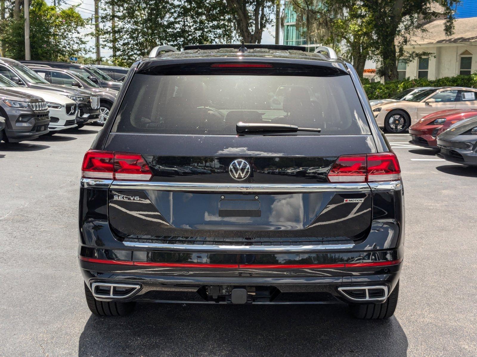 2022 Volkswagen Atlas Vehicle Photo in Maitland, FL 32751