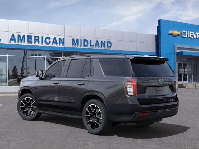 2024 Chevrolet Tahoe Vehicle Photo in MIDLAND, TX 79703-7718