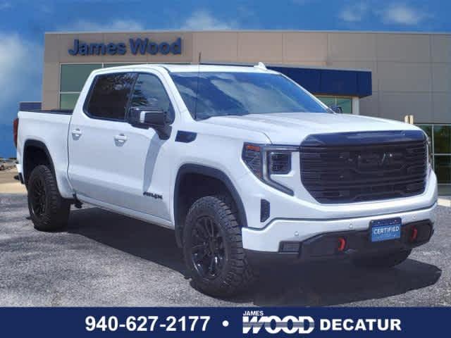 2023 GMC Sierra 1500 Vehicle Photo in Decatur, TX 76234