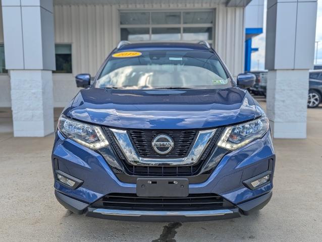 2019 Nissan Rogue Vehicle Photo in POMEROY, OH 45769-1023