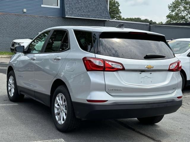 2021 Chevrolet Equinox Vehicle Photo in SAINT JAMES, NY 11780-3219