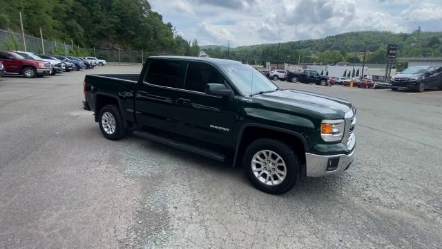 Used 2015 GMC Sierra 1500 SLE with VIN 3GTU2UEC6FG442937 for sale in Honesdale, PA