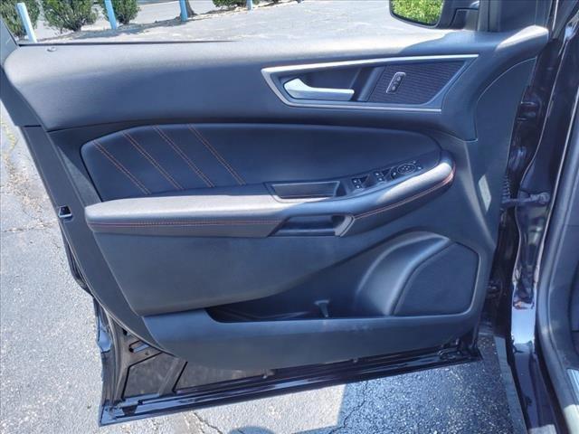 2024 Ford Edge Vehicle Photo in Plainfield, IL 60586