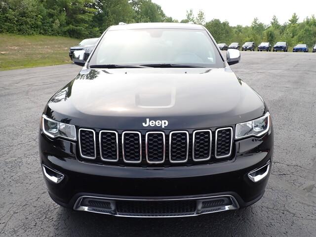 Used 2022 Jeep Grand Cherokee WK Limited with VIN 1C4RJFBGXNC111498 for sale in Cheboygan, MI