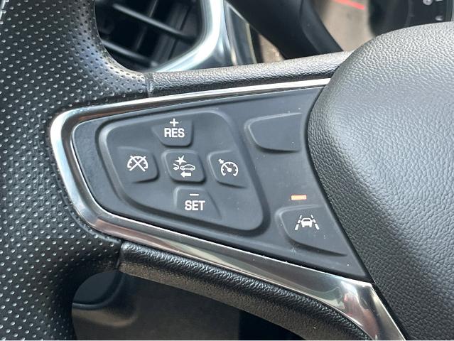 2021 Chevrolet Equinox Vehicle Photo in BEAUFORT, SC 29906-4218