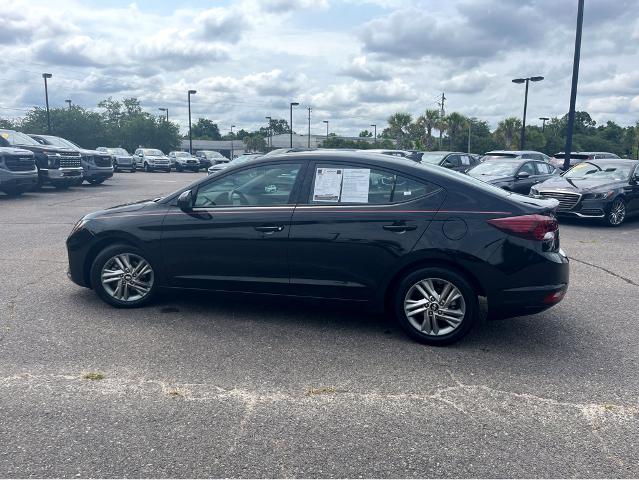 2019 Hyundai ELANTRA Vehicle Photo in BEAUFORT, SC 29906-4218