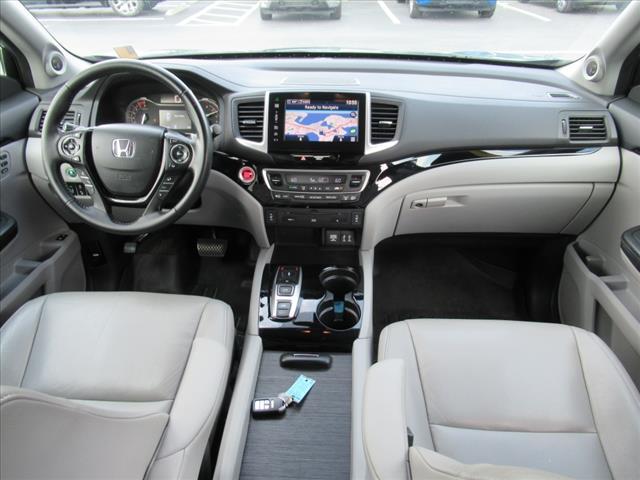 2016 Honda Pilot Vehicle Photo in LEESBURG, FL 34788-4022