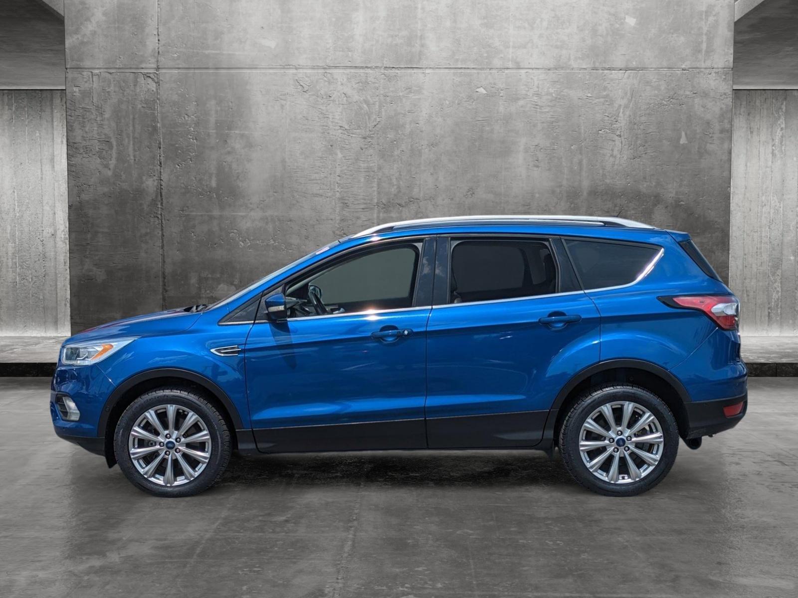 2018 Ford Escape Vehicle Photo in Bradenton, FL 34207