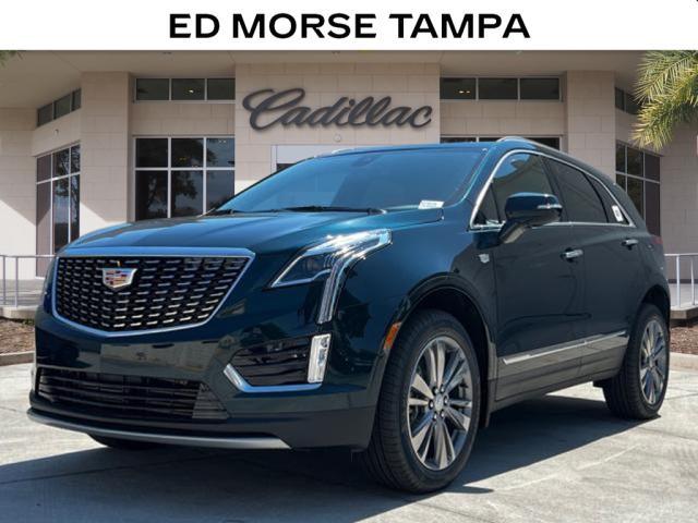 2024 Cadillac XT5 Vehicle Photo in TAMPA, FL 33612-3404