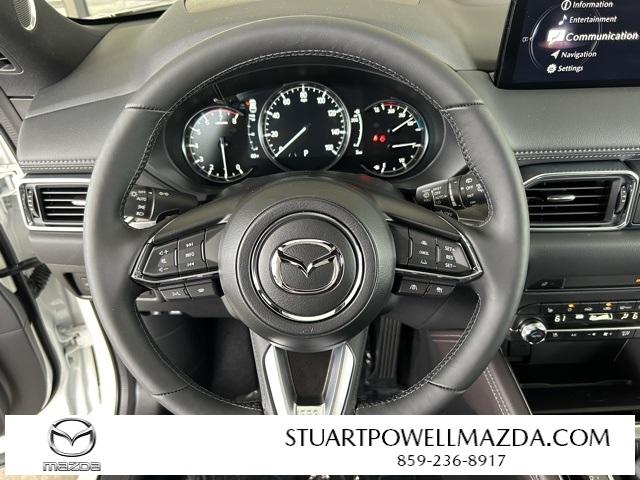 2024 Mazda CX-5 Vehicle Photo in Danville, KY 40422-2805