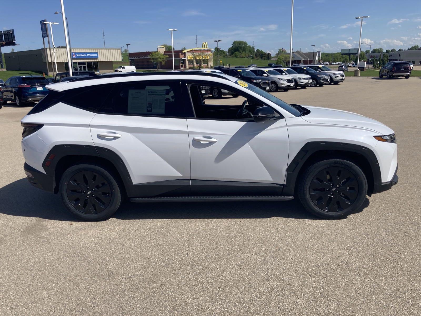 2023 Hyundai TUCSON Vehicle Photo in Cedar Rapids, IA 52402