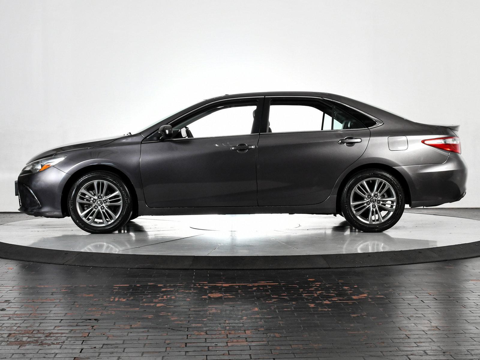 2016 Toyota Camry Vehicle Photo in DALLAS, TX 75235