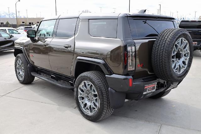 2024 GMC HUMMER EV SUV Vehicle Photo in AMERICAN FORK, UT 84003-3317