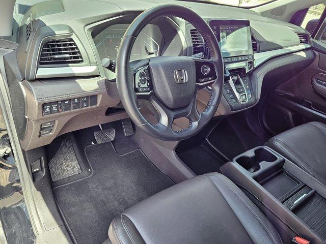 2020 Honda Odyssey Vehicle Photo in San Antonio, TX 78230