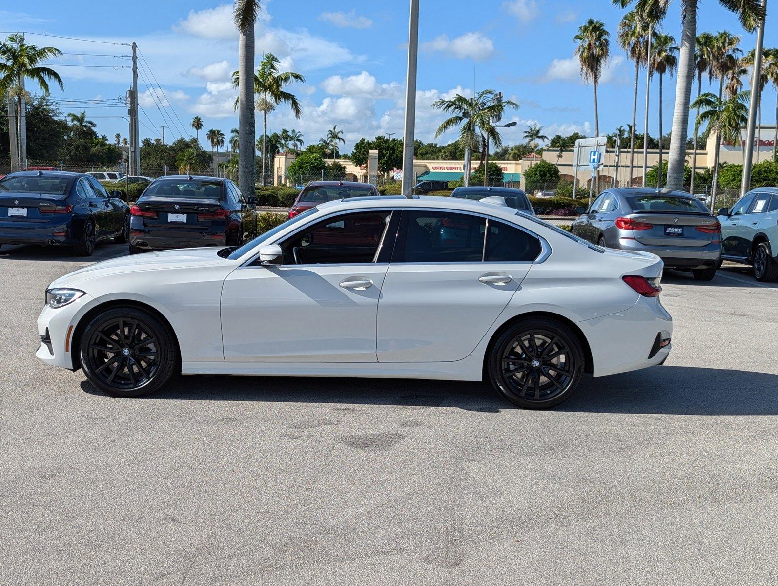 2020 BMW 330i Vehicle Photo in Delray Beach, FL 33444