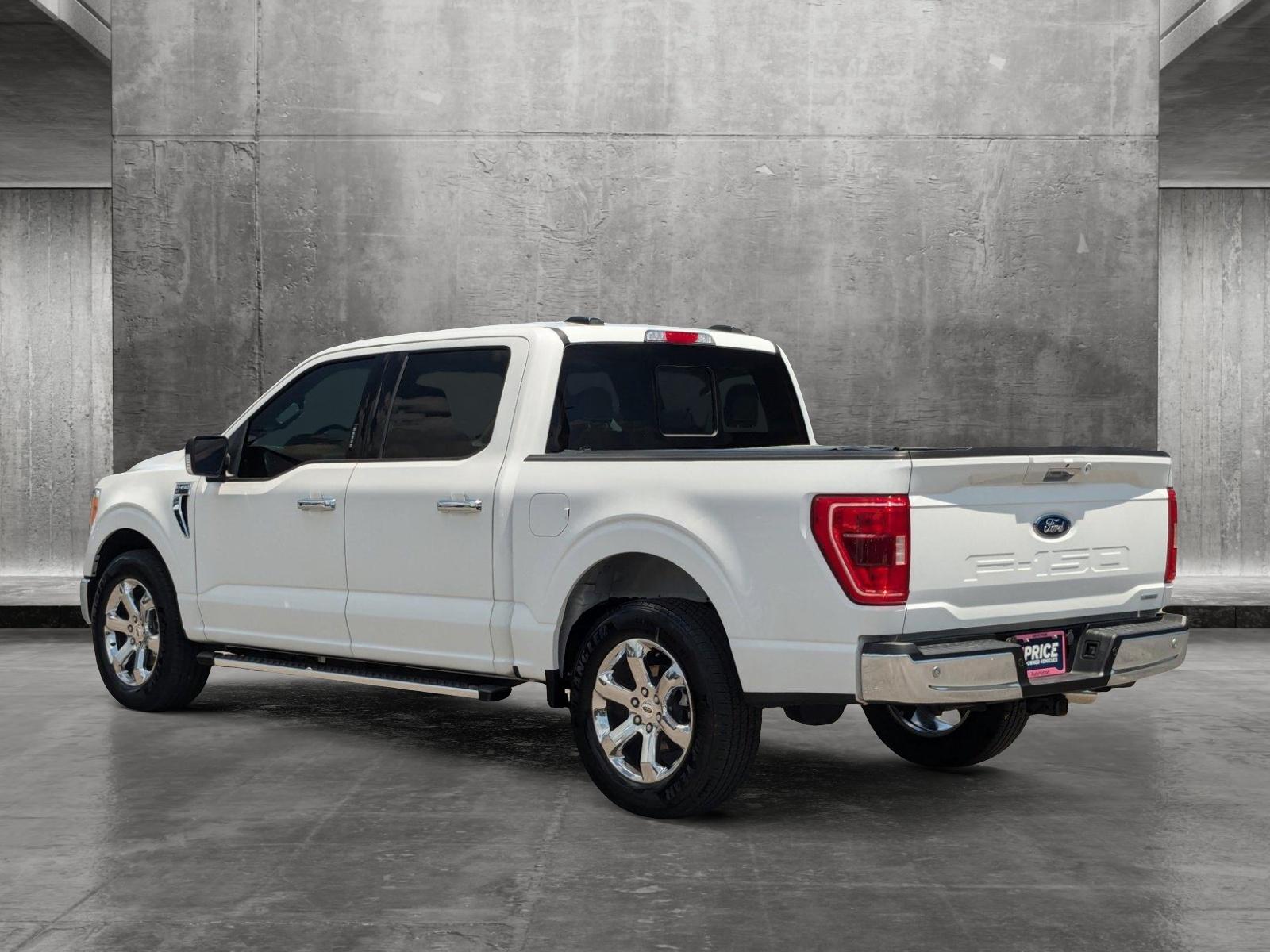 2022 Ford F-150 Vehicle Photo in St. Petersburg, FL 33713