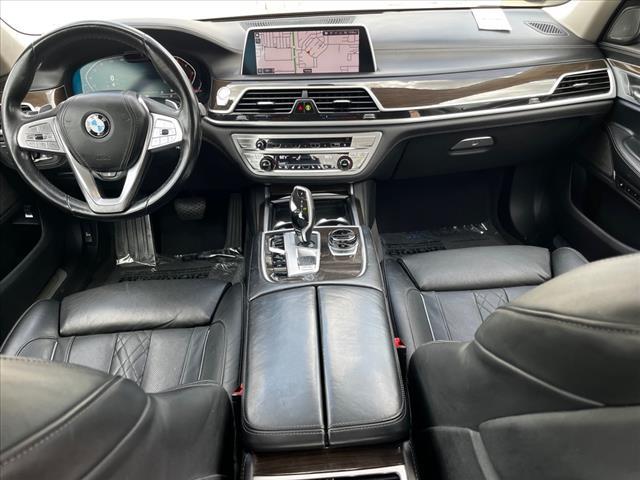 2021 BMW 7 Series Vehicle Photo in TAMPA, FL 33612-3404