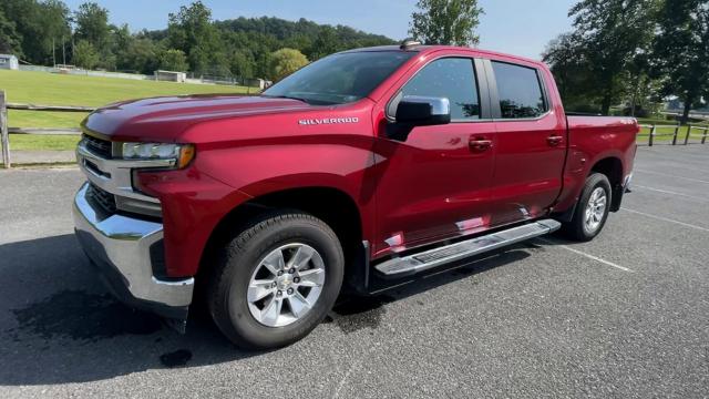 2020 Chevrolet Silverado 1500 Vehicle Photo in THOMPSONTOWN, PA 17094-9014