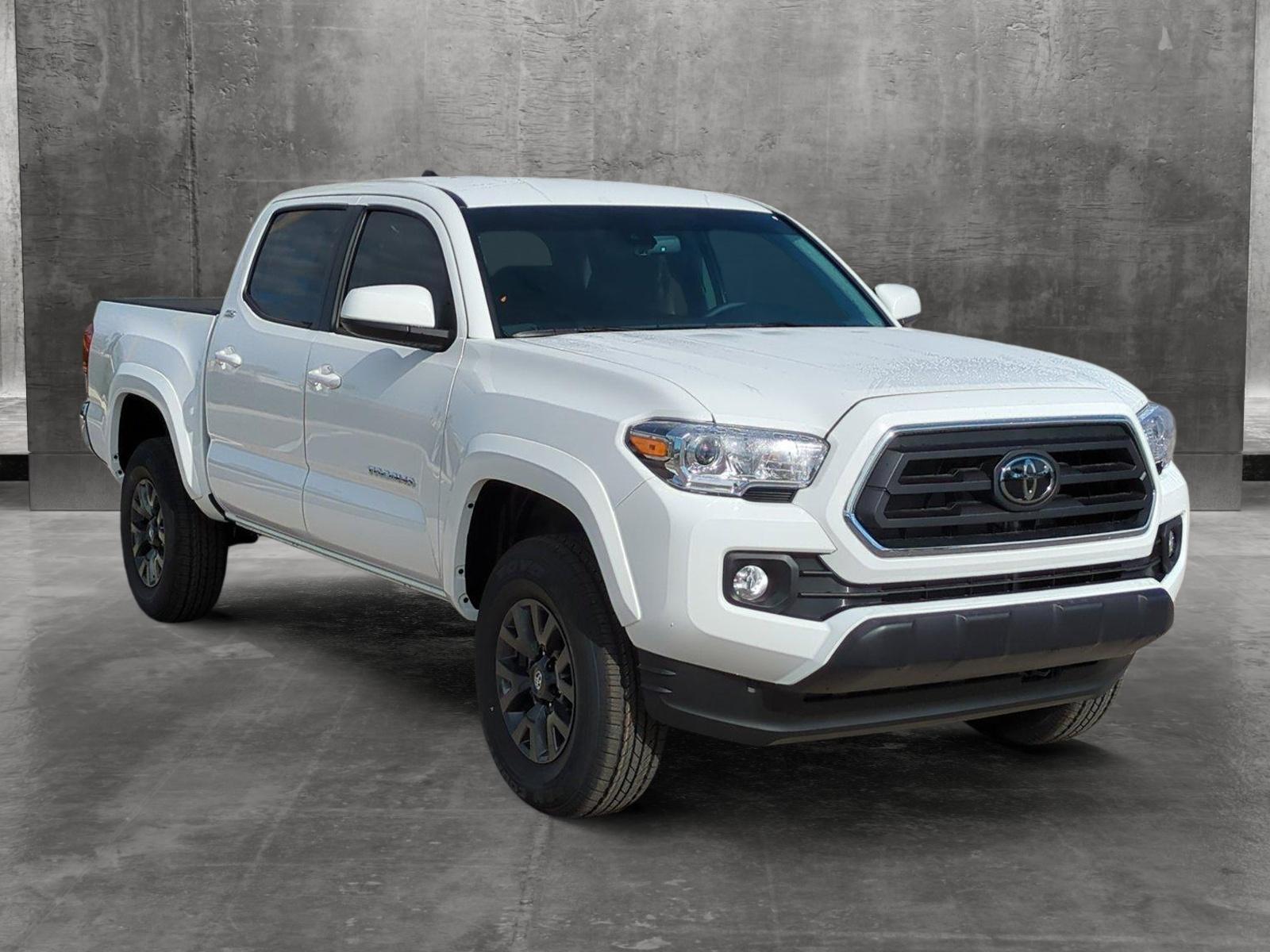 2023 Toyota Tacoma 2WD Vehicle Photo in Ft. Myers, FL 33907