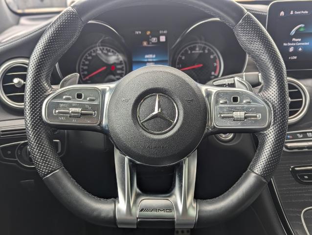 2021 Mercedes-Benz GLC Vehicle Photo in POMEROY, OH 45769-1023