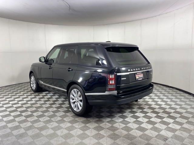 2015 Land Rover Range Rover Vehicle Photo in MEDINA, OH 44256-9001