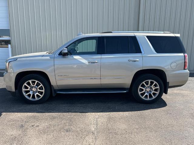 Used 2017 GMC Yukon Denali with VIN 1GKS2CKJ0HR205338 for sale in Scott City, KS